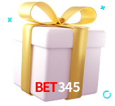 Receba seus bônus de boas-vindas no bet345