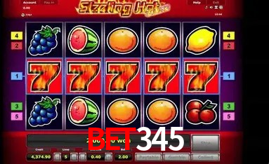 Bônus de Boas-vindas bet345