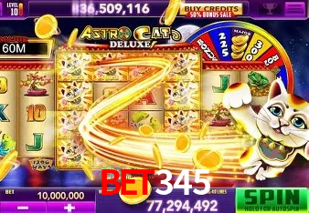 Estatísticas bet345