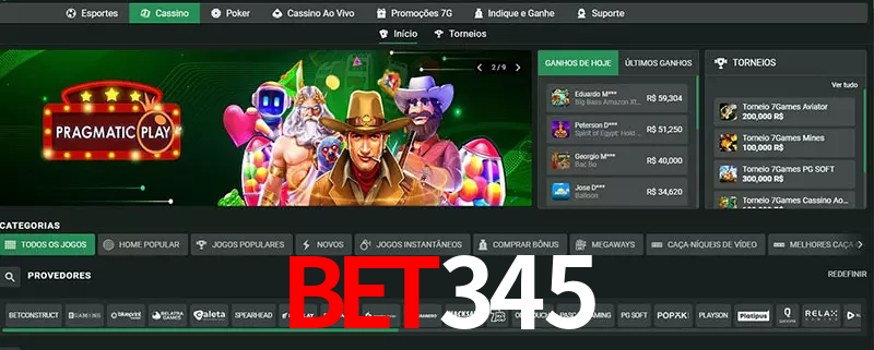 cassino bet345
