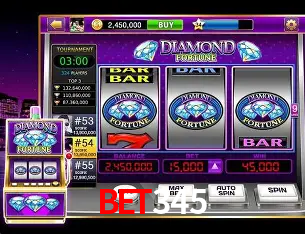 Tecnologia da Plataforma bet345