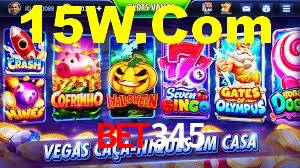 Sinta a adrenalina dos jogos de cassino com bet345