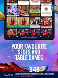 Experiência VIP bet345