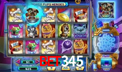 cassino bet345